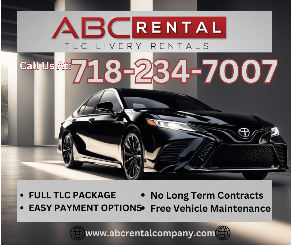 TLC Car Market - TLC Rental with a Discount—Act Now!